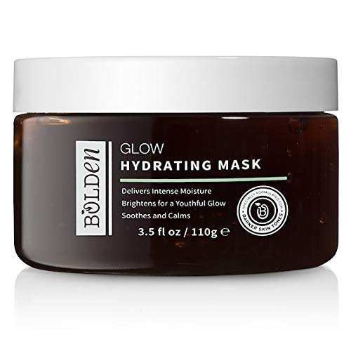 Bolden GLOW Hydrating Mask, 3.5 fl oz…