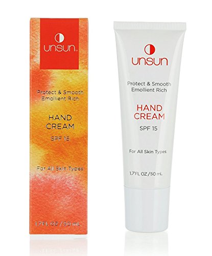 Protect & Smooth Emollient Rich Hand Cream SPF 15 - Duafe Beauty Collective