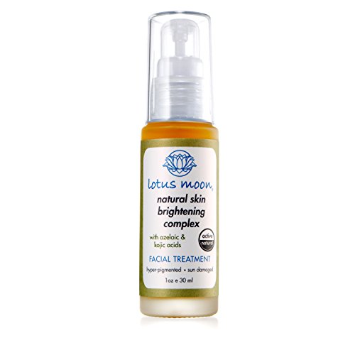 Lotus Moon Natural Skin Brightening Complex 1 oz - Duafe Beauty Collective
