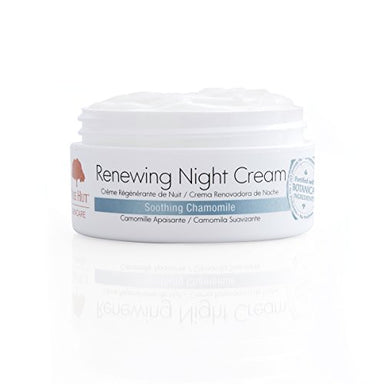 Tree Hut Skincare Renewing Night Cream, Soothing Chamomile, 2 Fluid Ounce - Duafe Beauty Collective