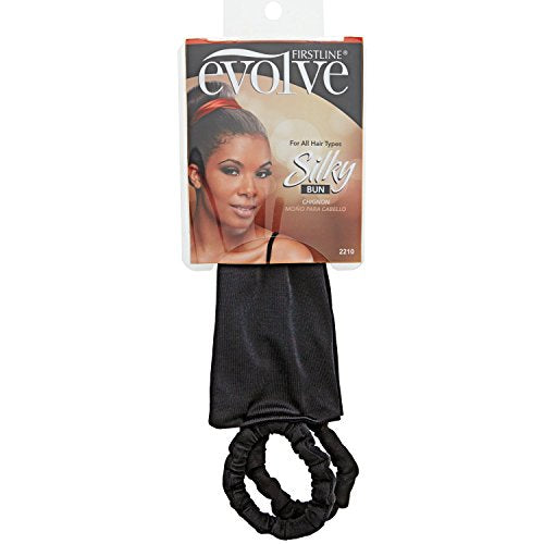 Evolve Silky Bun - Duafe Beauty Collective