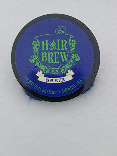 Fragrance Free Brew Butter