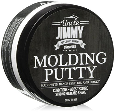 Uncle Jimmy Molding Putty, 2 Ounce - Duafe Beauty Collective