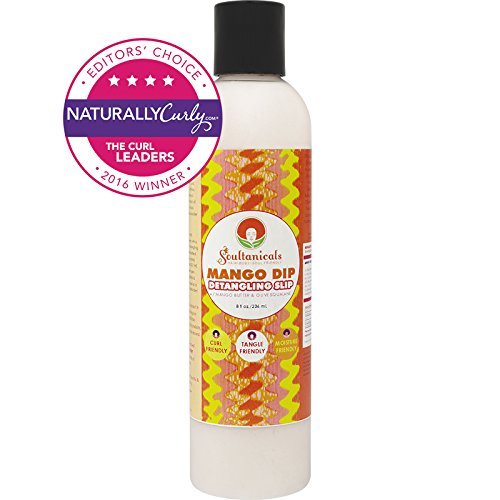 Soultanicals Mango Dip Dentaling Slip 8oz - Duafe Beauty Collective