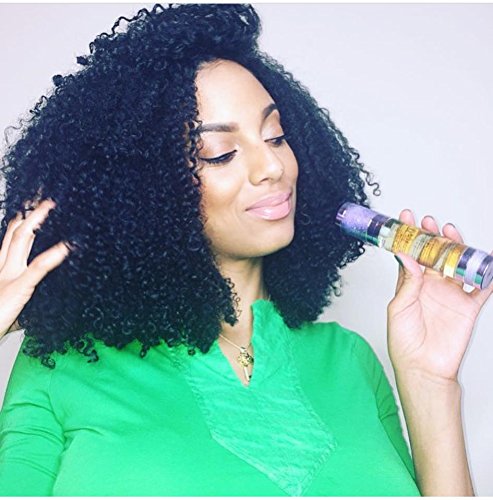 Heaven HairYum HairGrowth Oil. - Duafe Beauty Collective