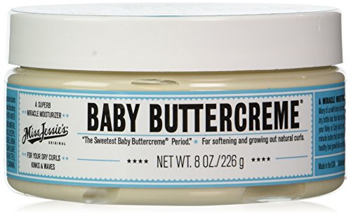 Miss Jessie's Baby Buttercreme, 8 Ounce - Duafe Beauty Collective