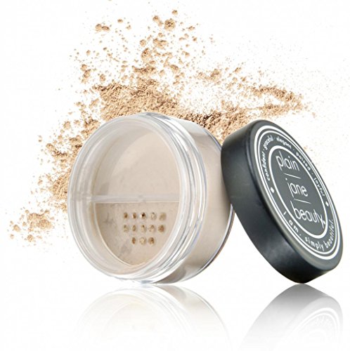 Plain Jane Beauty, Sheer - translucent finishing powder - 8 grams - Duafe Beauty Collective