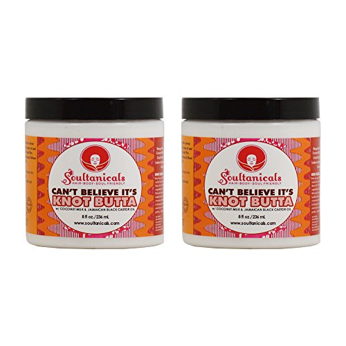 Soultanicals Can't Believe It's Knot Butta 8oz "Pack of 2" - Duafe Beauty Collective
