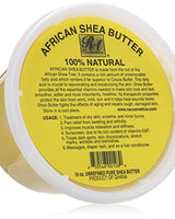African Shea Butter 100% Natural 16oz - Duafe Beauty Collective