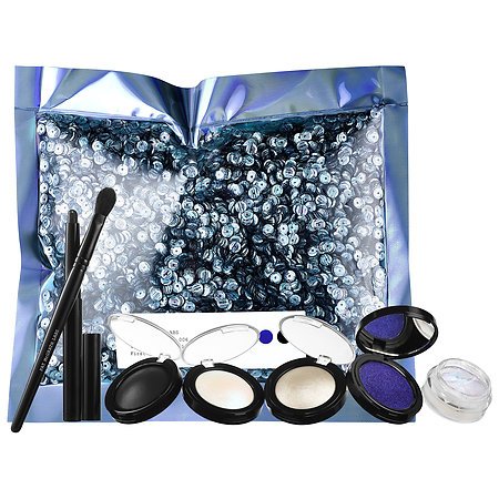 DARK STAR 006 - Ultra Violet Blue - Duafe Beauty Collective