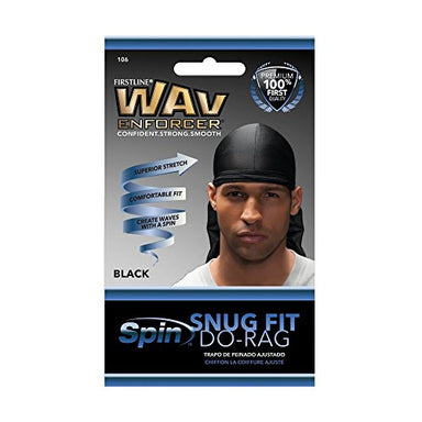 WavEnforcer Snug Fit Do-Rag - Duafe Beauty Collective