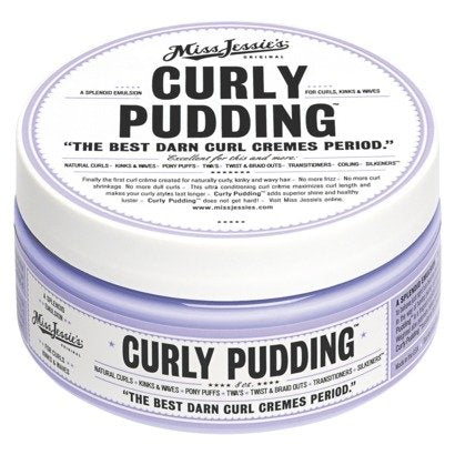 Miss Jessie's Curly Pudding -8Oz - Duafe Beauty Collective