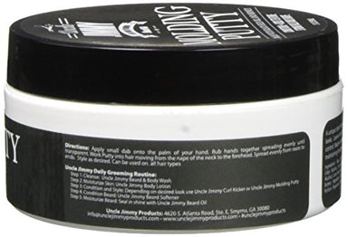 Uncle Jimmy Molding Putty, 2 Ounce - Duafe Beauty Collective