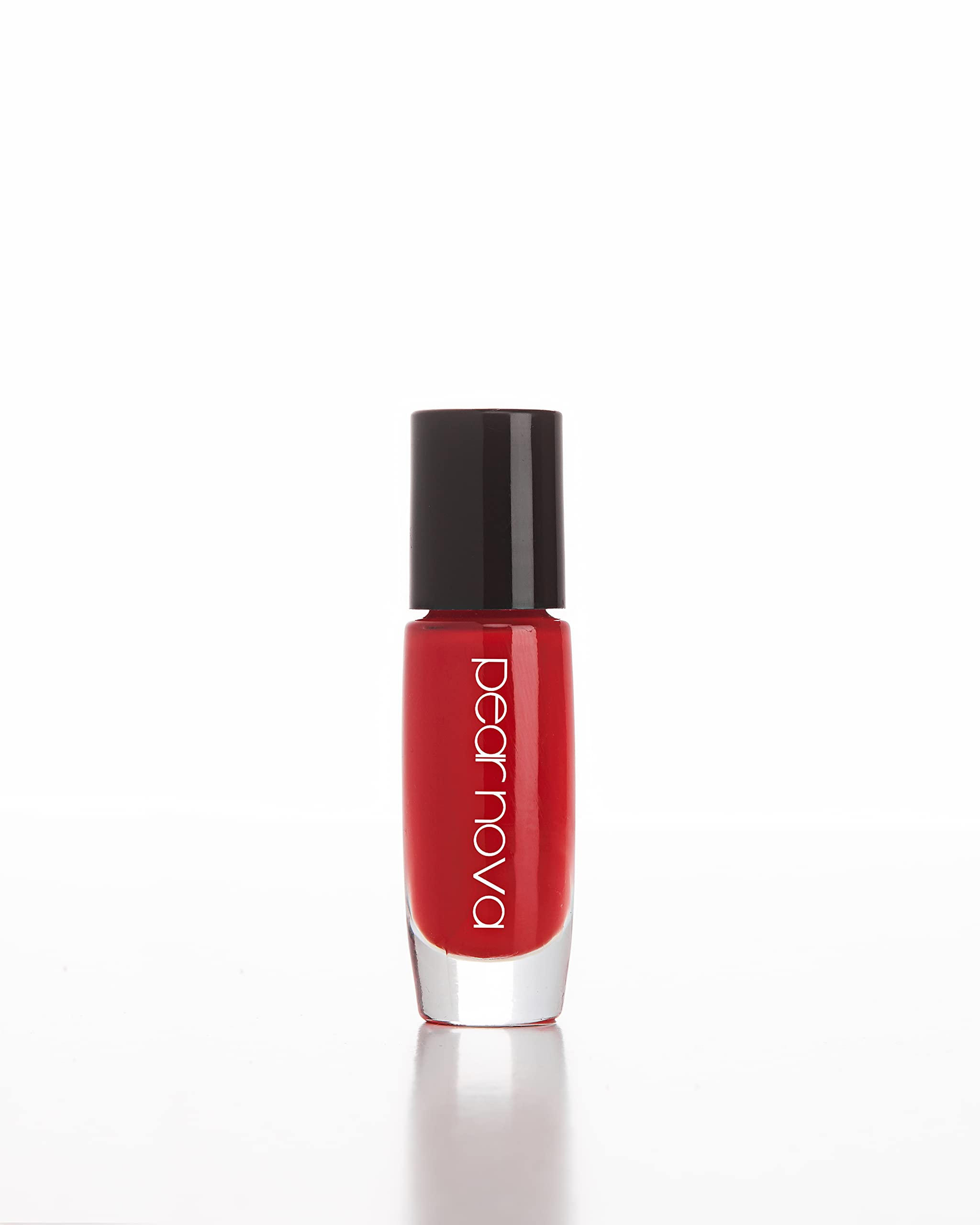 Pear Nova Classic Nail Lacquer | 10 Free and Cruelty Free, Chip Resistant, Quickdry, Luxury Vegan Nail Polish .34 OZ (Kissu Miss You)