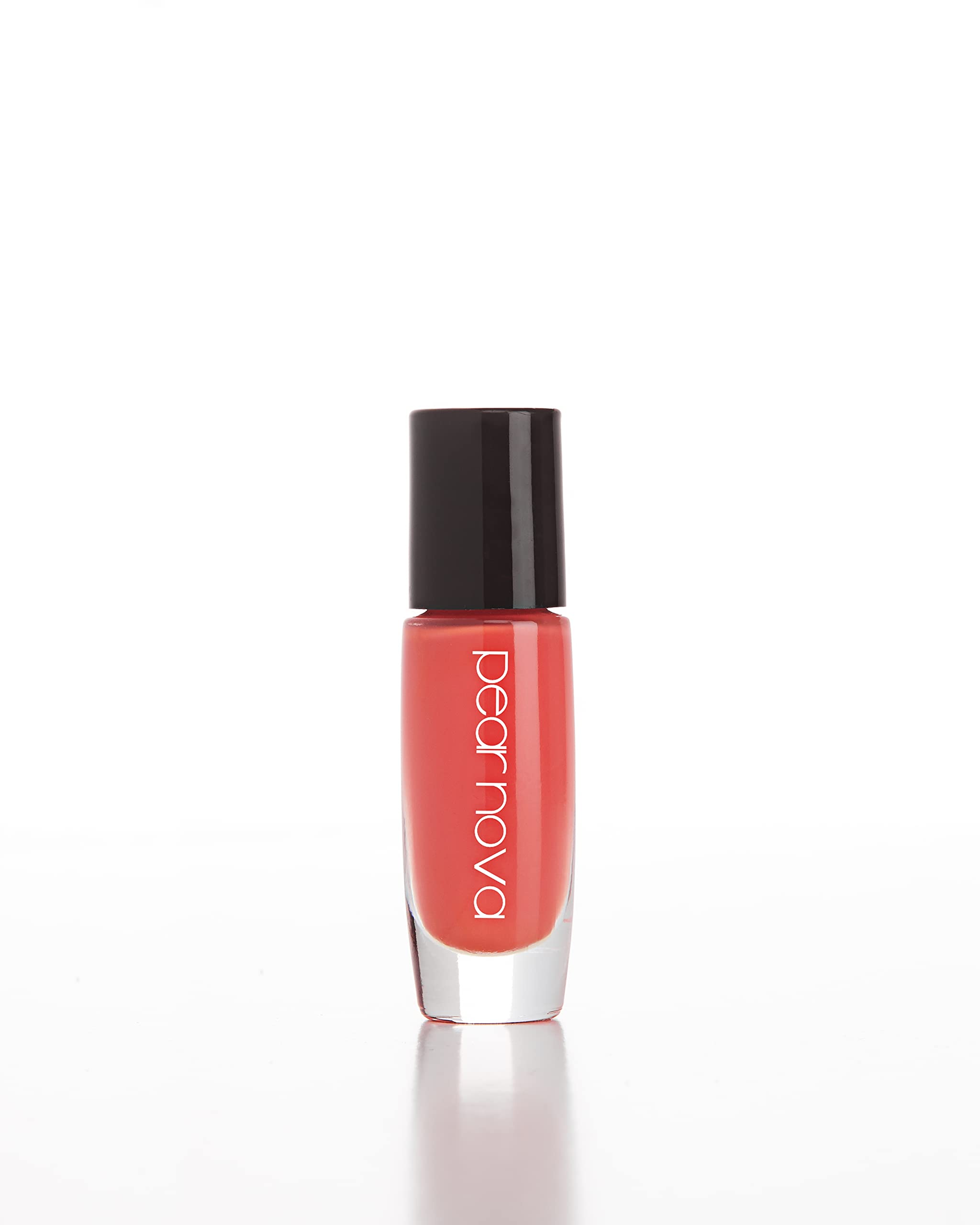 Pear Nova Classic Nail Lacquer | 10 Free and Cruelty Free, Chip Resistant, Quickdry, Luxury Vegan Nail Polish .34 OZ (It's Summer Somewhere)