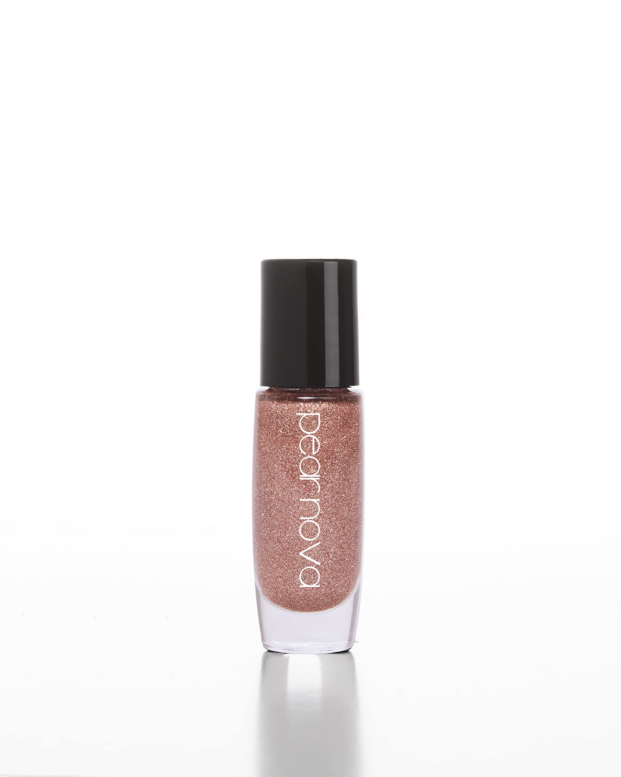 Pear Nova Classic Nail Lacquer | 10 Free and Cruelty Free, Chip Resistant, Quickdry, Luxury Vegan Nail Polish .34 OZ (Hustle + Glow)