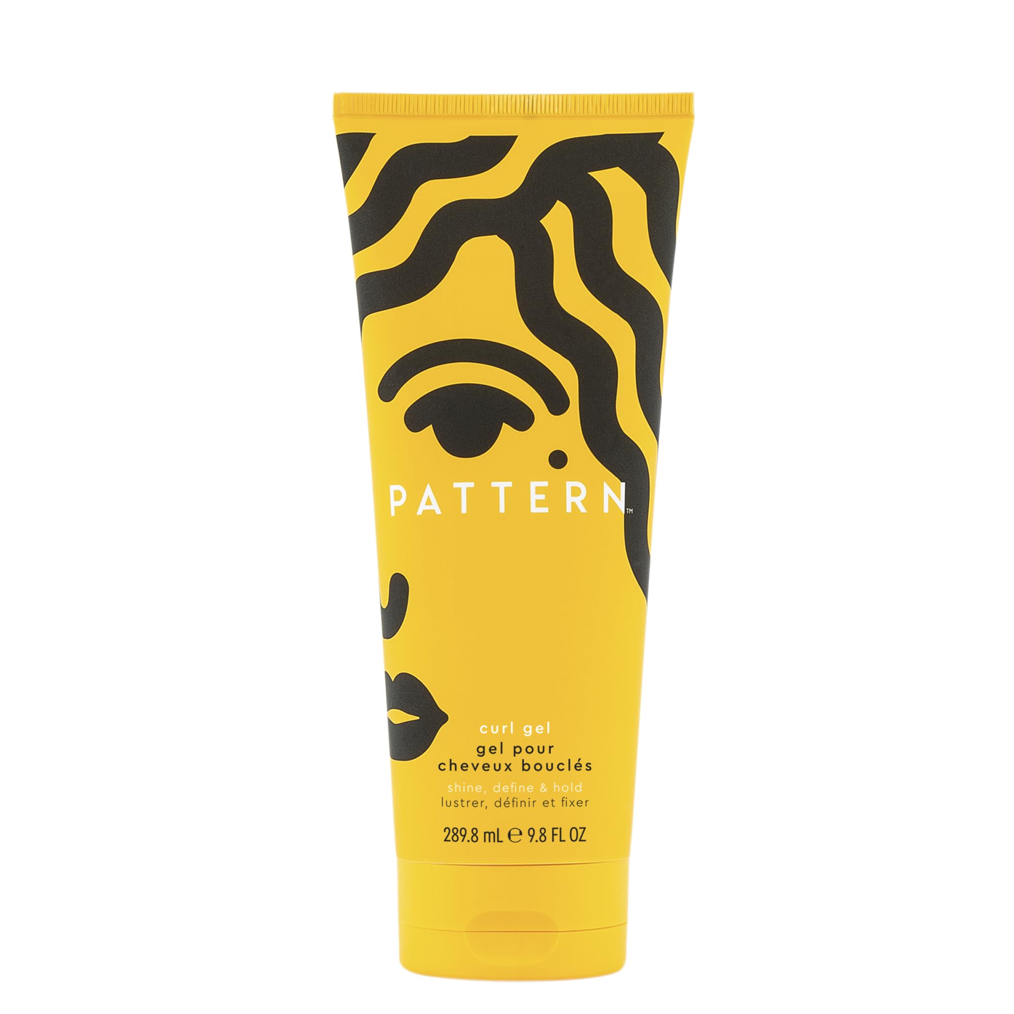 PATTERN Beauty by Tracee Ellis Ross Wash N Go Kit for Curls, Coils & Tight Textures