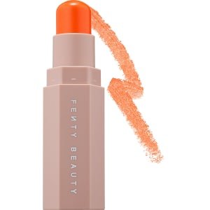 FENTY BEAUTY BY RIHANNA Match Stix Shimmer Skinstick COLOR: Chili Mango - sin-kissed orange sheen - Duafe Beauty Collective