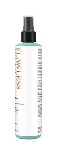 Flawless by Gabrielle Union - Hydrating Curl Refresher Hair Spray for Curly and Coily Hair, 8 OZ