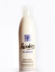 Hairobics Fruit Mix Conditioner - 8 Oz - Duafe Beauty Collective