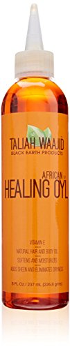 Taliah Waajid African Healing Oyl 8oz - Duafe Beauty Collective