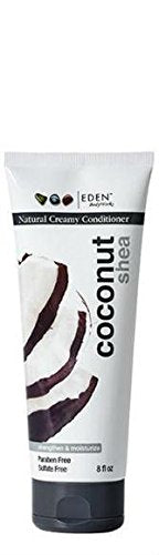 EDEN BodyWorks Coconut Shea Creamy Conditioner, 8oz - Duafe Beauty Collective