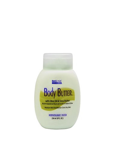 Body Butter with Olive Oil & Shea Butter - Duafe Beauty Collective