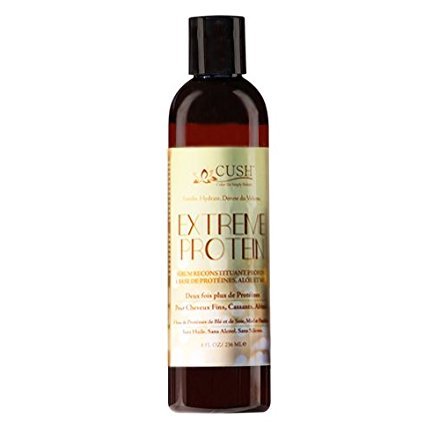Extreme Protein Aloe Honey Reconstructive Serum (4 oz) - Duafe Beauty Collective