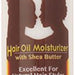 The Roots Naturelle Premium Hair Oil Moisturizer and Leave-In Conditioner with Shea Butter, Coconut Oil and Jamaican Black Castor Oil. Conditions, Moisturizes, Strengthens Curly, Dry, Damaged Hair. - Duafe Beauty Collective