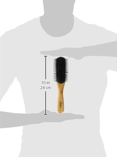 Evolve Knot Free Detangle Brush - Duafe Beauty Collective