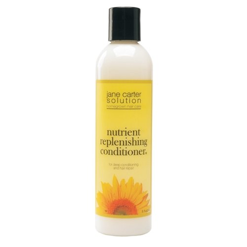 Jane Carter Nutrient Replenishing Conditioner, 8 Ounce - Duafe Beauty Collective