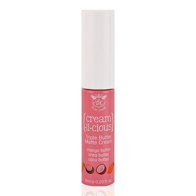 Ruby Kisses Creamlicious Triple Butter Matte Cream RSMC08 Hot Sexy Thang - Duafe Beauty Collective