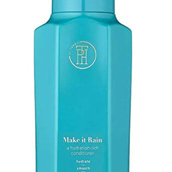 TPH By Taraji Make It Rain Hydrating Conditioner 12 Fl Oz! Infused with Aloe, Quinoa, Avocado Oil and Moringa Oil! Hair Conditioner That Smooths, Detangles, Nourishes And Fortifies Hair!