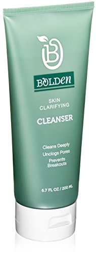 Bolden Skin Clarifying Cleanser - Duafe Beauty Collective