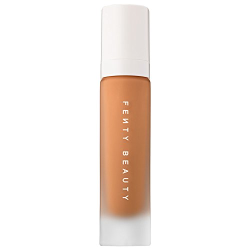 Fenty Beauty by Rihanna Pro Filt'r Soft Matte Longwear Foundation in # 420 (deep skin with neutral undertones) - Duafe Beauty Collective