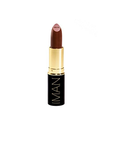 IMAN Luxury Moisturizing Lipstick Rebel - Duafe Beauty Collective