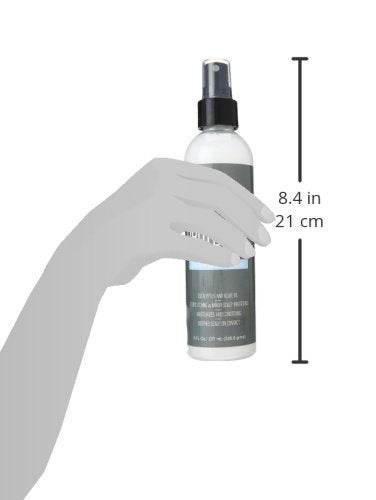 Taliah Waajid Black Earth Products Protective Mist Bodifier Therapeutic Formula, 8 Ounce - Duafe Beauty Collective