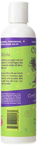 Curls Curly Q Milkshake Light Curl Styling Lotion, 8-Ounce Bottle - Duafe Beauty Collective