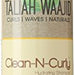 Taliah Waajid Curls, Waves and Naturals Clean-N-Curly, 8 Ounce - Duafe Beauty Collective