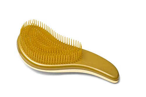RICH by Rick Ross Beard&Hair brush (Gold)