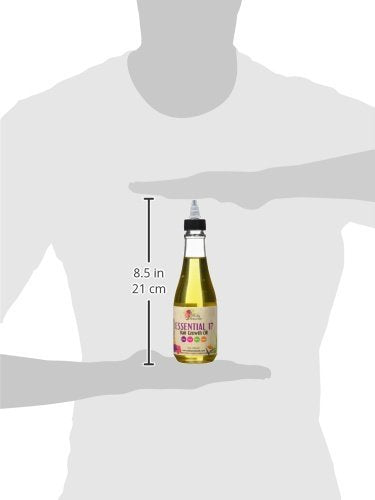 Alikay Naturals Essential 17 Hair Growth Oil - Duafe Beauty Collective