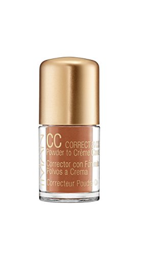 Iman Cosmetics CC Creme, Earth, Medium - Duafe Beauty Collective