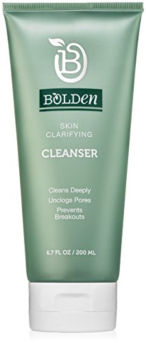 Bolden Skin Clarifying Cleanser - Duafe Beauty Collective