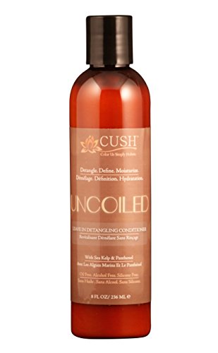 Uncoiled Ultra Lite Detangling Conditioner 8 Oz - Duafe Beauty Collective