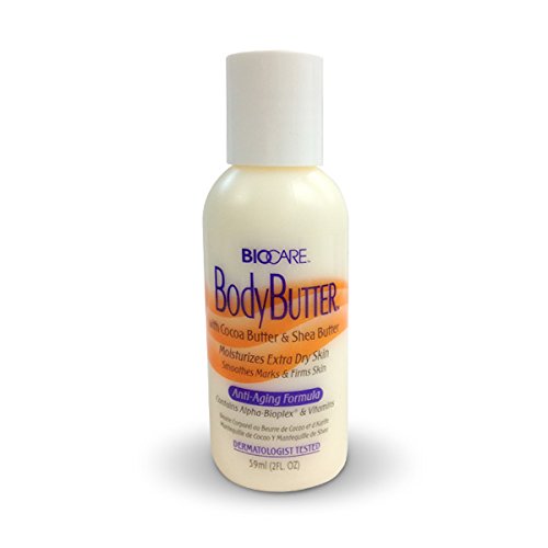 BodyButter Cocoa Butter & Shea Butter Anti-Aging Moisturizer - Duafe Beauty Collective