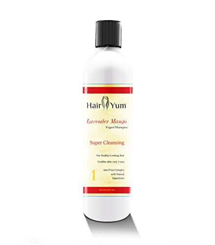 Hairyum Lavender Mango Shampoo - Duafe Beauty Collective