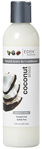 EDEN BodyWorks Coconut Shea Leave-In Conditioner, 8oz - Duafe Beauty Collective