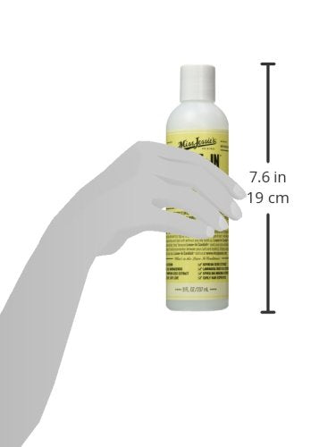 Miss Jessie's Leave In Condish-8 oz - Duafe Beauty Collective