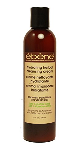 Ebene Hydrating Herbal Cleansing Cream - Duafe Beauty Collective