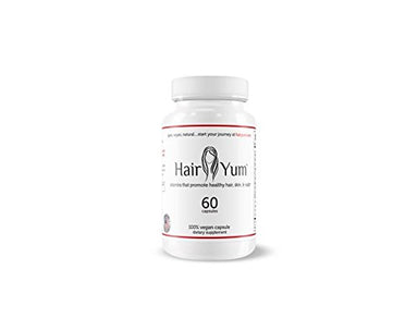 Hairyum Vegan Vitamins - Duafe Beauty Collective
